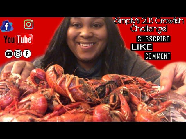 Simply K Simone’s 2Lb in 20 min challenge