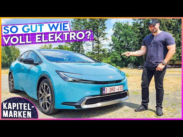 Der neue Toyota Prius: Kein BOCK auf ELEKTROAUTO, dann nimm DEN!