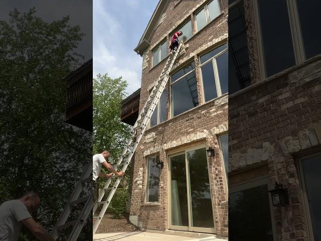 Professional Window Washing