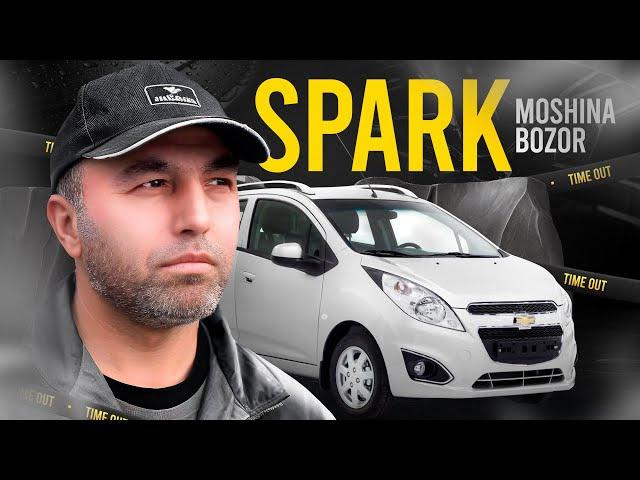 Sergeli Moshina Bozor | Spark Reyd