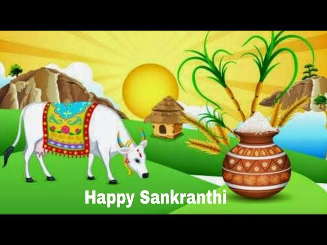 Happy Sankranti 2021| Happy Sankranti Status| Sankranti wishes 2021| Happy Makar Sankranti status|