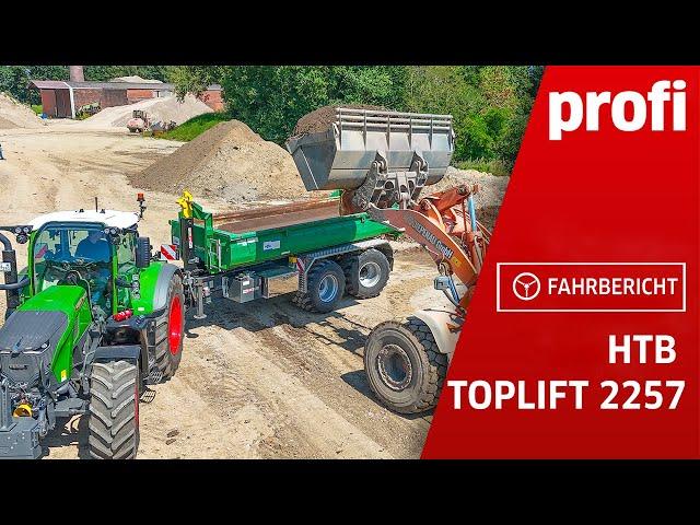 Digital am Haken! | HTB Toplift 2257 im Fahrbericht