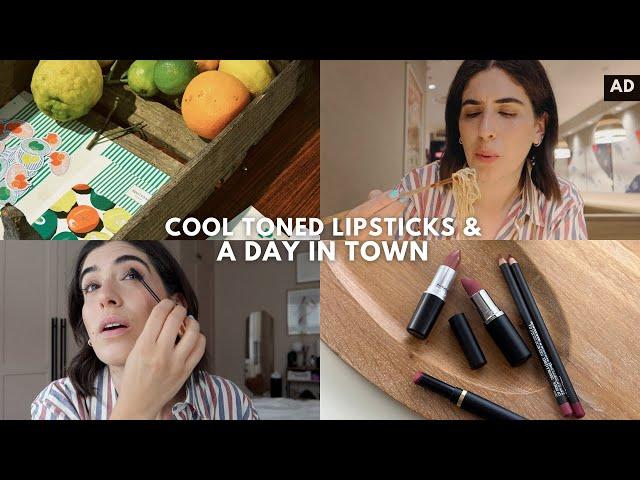 SOLO LUNCH DATE  & MY MORNING ROUTINE | Lily Pebbles