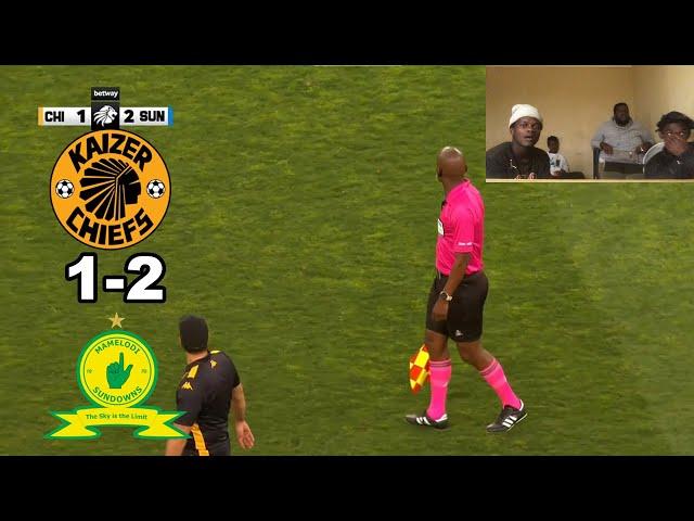 Kaizer Chiefs vs Mamelodi Sundowns | All Goals | Extended Highlights | Betway Premiership