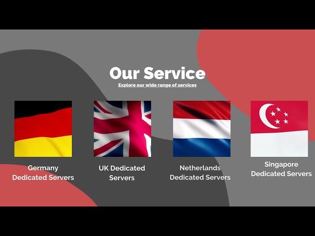 Uk Dedicated Servers