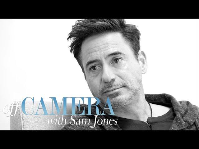 Robert Downey Jr:  "The Marvel Franchise has been an Amazing Education"