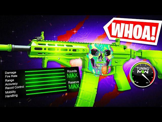 *NEW* FUTURISTIC CHIMERA BUILD is META in MW2 AFTER UPDATE  Best Chimera Class Setup Tuning Loadout