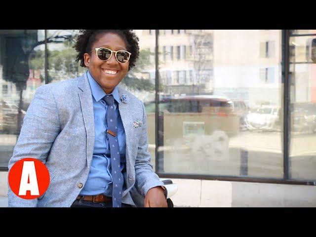 Meet Queer, Black, Cyclist Tamika Butler | Advocate People | The Advocate