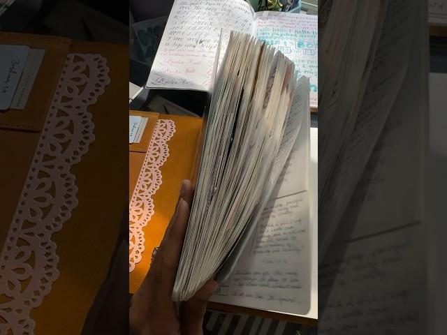 My journal is now as thick as my Bible… lol.  I’ve loved daily journaling with my IG subscribers!