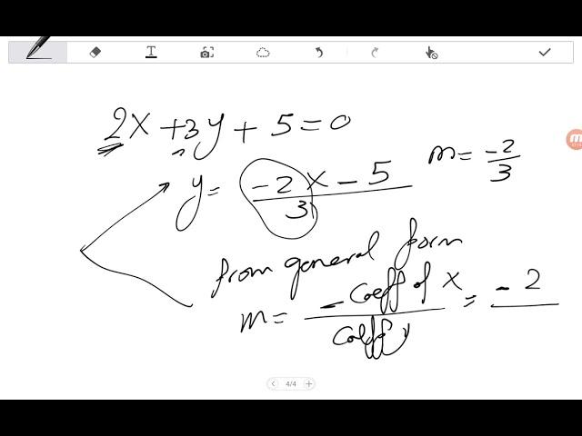 Conic Sections Part 01