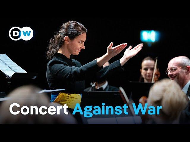 Concert Against the War in Ukraine | Oksana Lyniv and the Kyiv Symphony Orchestra