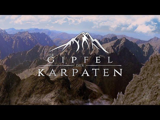 DIE GIPFEL DER KARPATEN