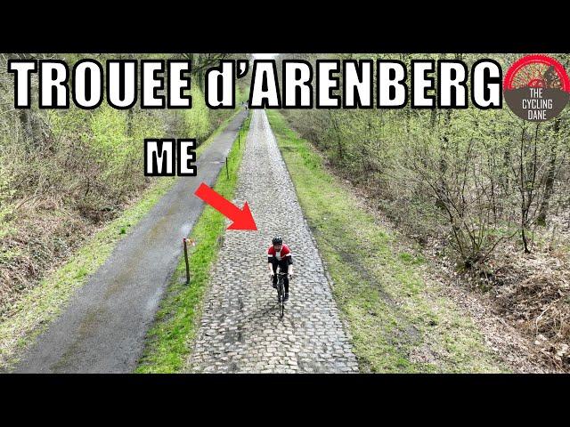 COULD I SURIVIVE THE WORST SECTOR OF PARIS ROUBAIX? (Trouée d'Arenberg )