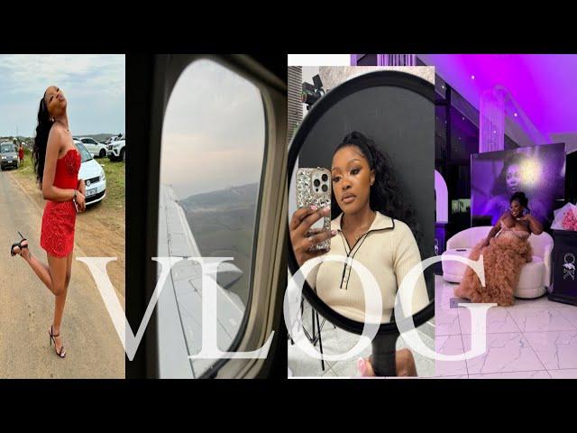 Weekly Vlog: Out & About, Preps + Charmain’s 30th, PEP Home Haul | South African YouTuber