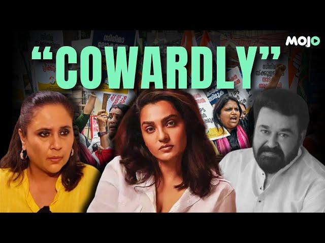 Parvathy On Mohanlal's Exit From Movie Body As Kerala Film Industry Reels From #MeToo | Barkha Dutt