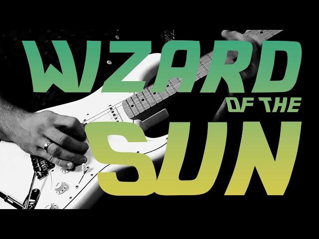 Zoltan Liptay - Wizard Of The Sun (guitar playthrough)