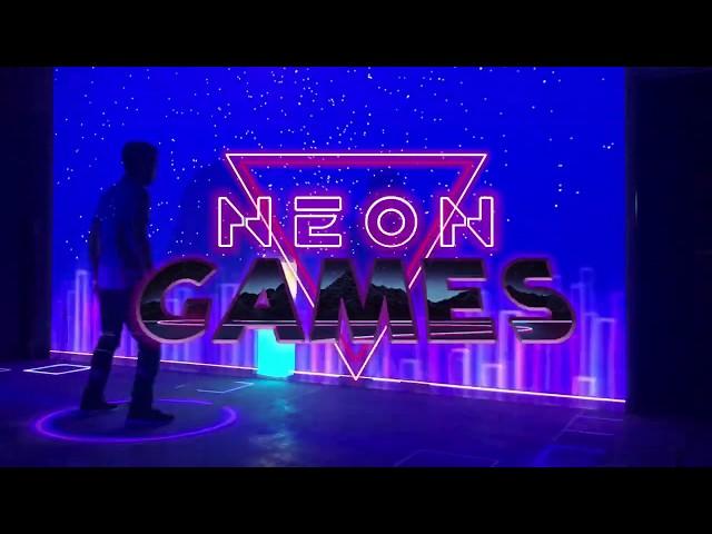 Neon Games: How They're Changing Sports Events and Activations