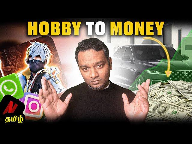 Easy Hobbies to Make Extra Money| Real time |Tamil