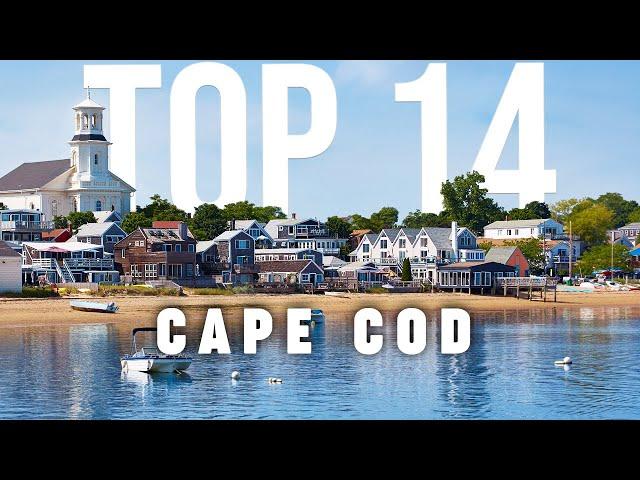 TOP 14 Things To Do In Cape Cod  Travel Guide