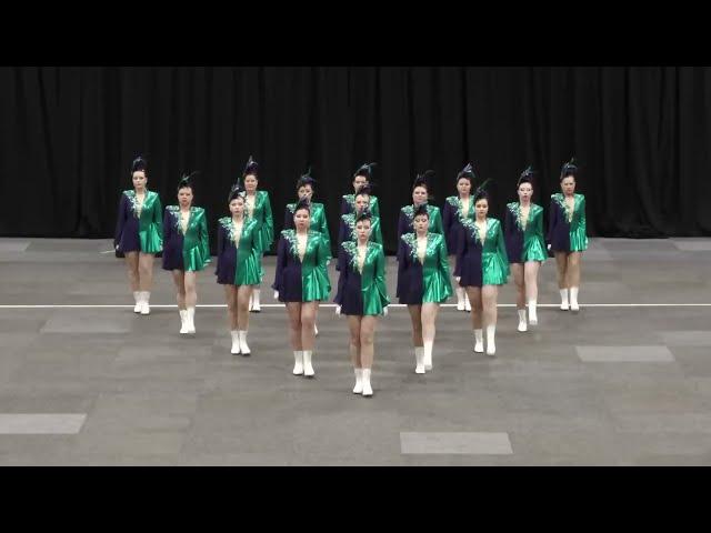 2022 Australian DrillDance Championships - Enigma SA Senior Exhibition Drill