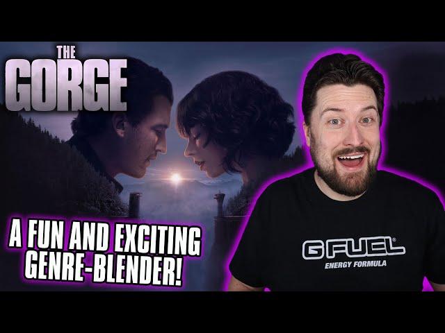 The Gorge (2025) - Movie Review