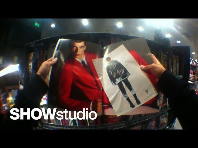 SHOWstudio: Punk: The Ad Campaign - Tigran Avetisyan