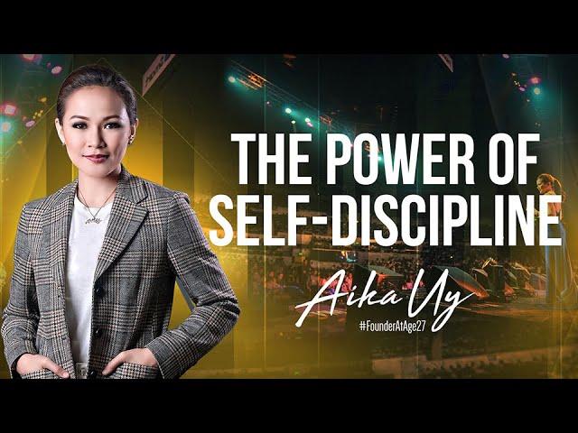 The Power of Self-Discipline