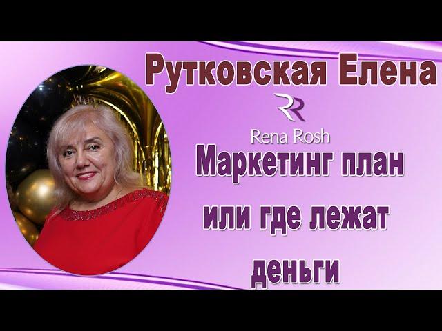 Маркетинг план корпорации Rena Rosh