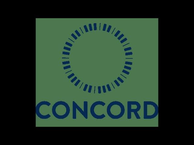 Concord Logo [Concord, Concord Records, Concord Music Group and Concord Bicycle Music]