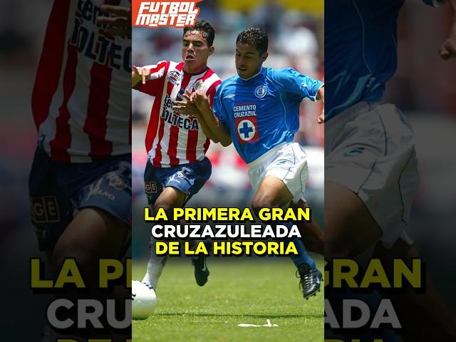 La primera gran cruzazuleada de la historia