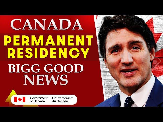 More GOOD News! Canada to Launch 4 New Permanent Residency Pathways in 2025 | Canada PR