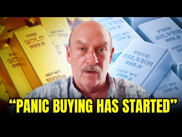 800% Increase in SILVER Demand! Your GOLD & SILVER is About to Become Priceless - Bill Holter