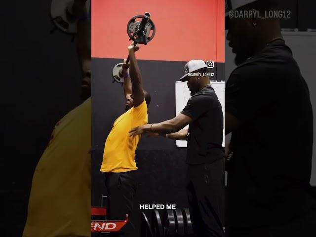 Full circle W/ Coach Darryl 