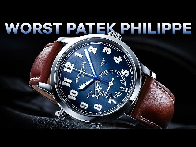 The Worst Patek Philippe Watches Ever Made (And Why)