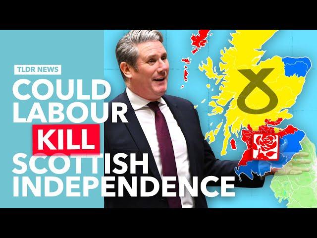 Would a Labour Supermajority Kill Scottish Independence?