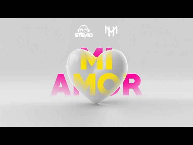 Stevio x Moe Phoenix – Mi Amor (Offizielles Lyricvideo)