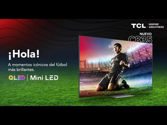 TCL C835 - Nueva SmartTV MiniLed