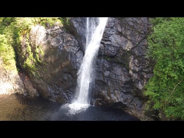 Falls of Foyers , Highland, Inverness