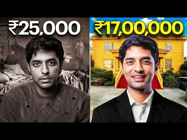 ₹25,000 vs ₹17,00,000 Rent House! ft. @rk.ravikewalramani