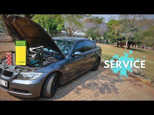 High Mileage BMW 320d (E90) Maintenance - (Service cost and 6 months ownership experience)