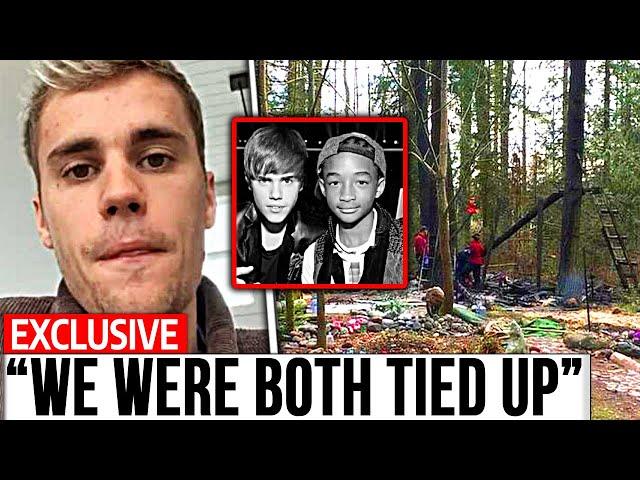 CNN LEAKS Bieber And Jaden Smith EXPOSING 'Diddy's Magical Play Treehouse'