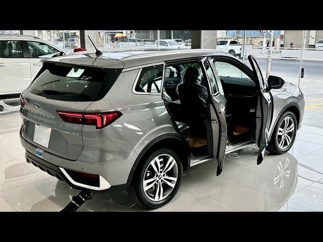 First Look 2024 Ford Territory Titanium x 1.5L New Color SUV Interior and Exterior