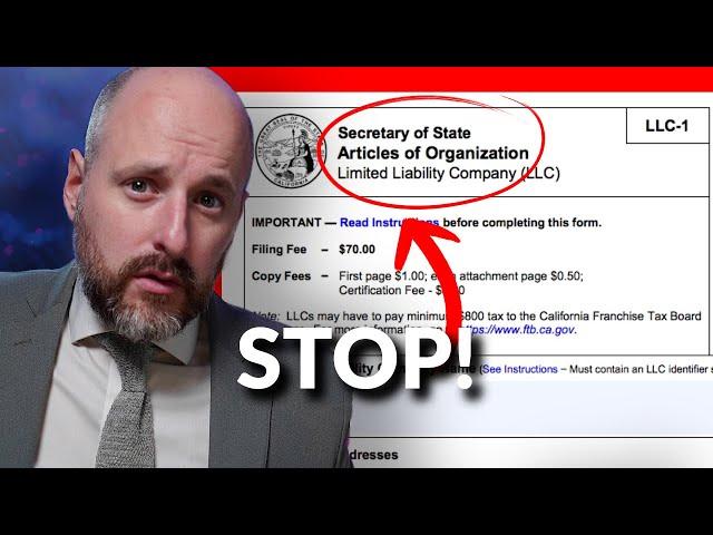 How To Open a New LLC in 2025 (Step By Step)