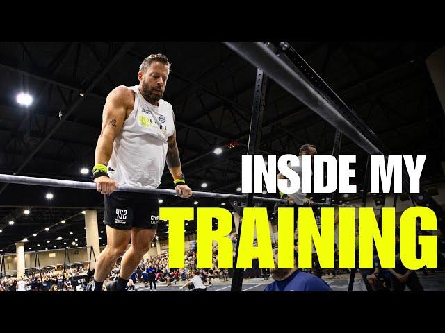 Inside My Training: Testing Legends Qualifier 24.2