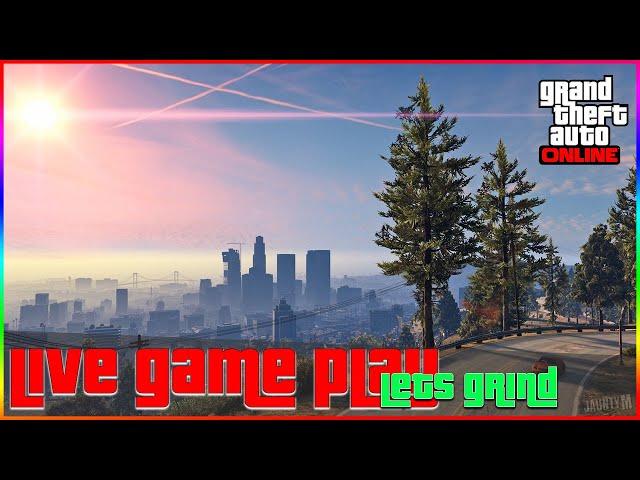 JAUNTYM BACK WITH THE GTA ONILNE GAMEPLAY