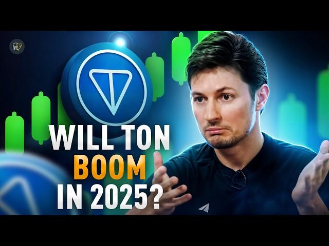 TONCOIN ($TON) Price Boom Incoming? Hype or Reality