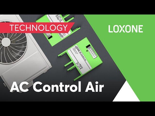 New: AC Control Air | Loxone 2023 [4K]