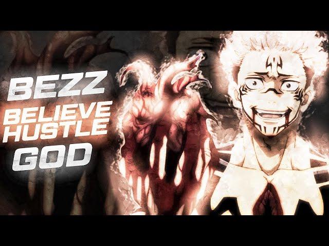 BEZZ BELIEVE - HUSTLE GOD [PROD. SUPA COOL]