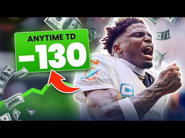 Best NFL Thursday Night Football Bets & Player Prop Picks | Bills vs. Dolphins (Week 2)