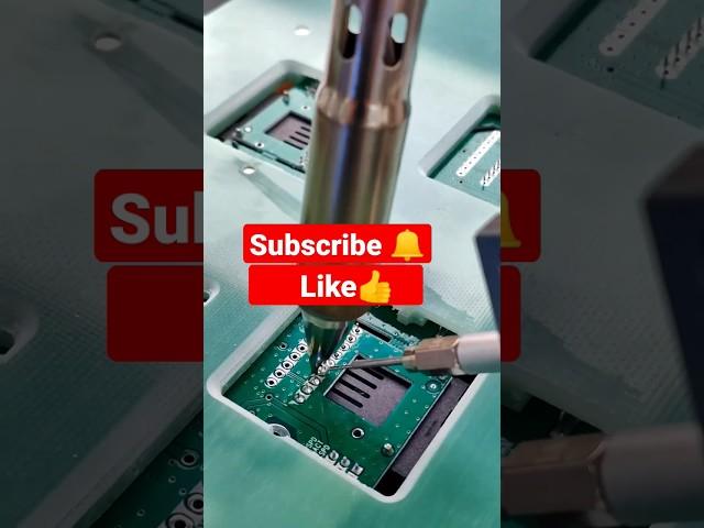 Amazing soldering machine#shorts#shortfeed#viral#trending#viralshort#soldering#youtubeshorts#youtube